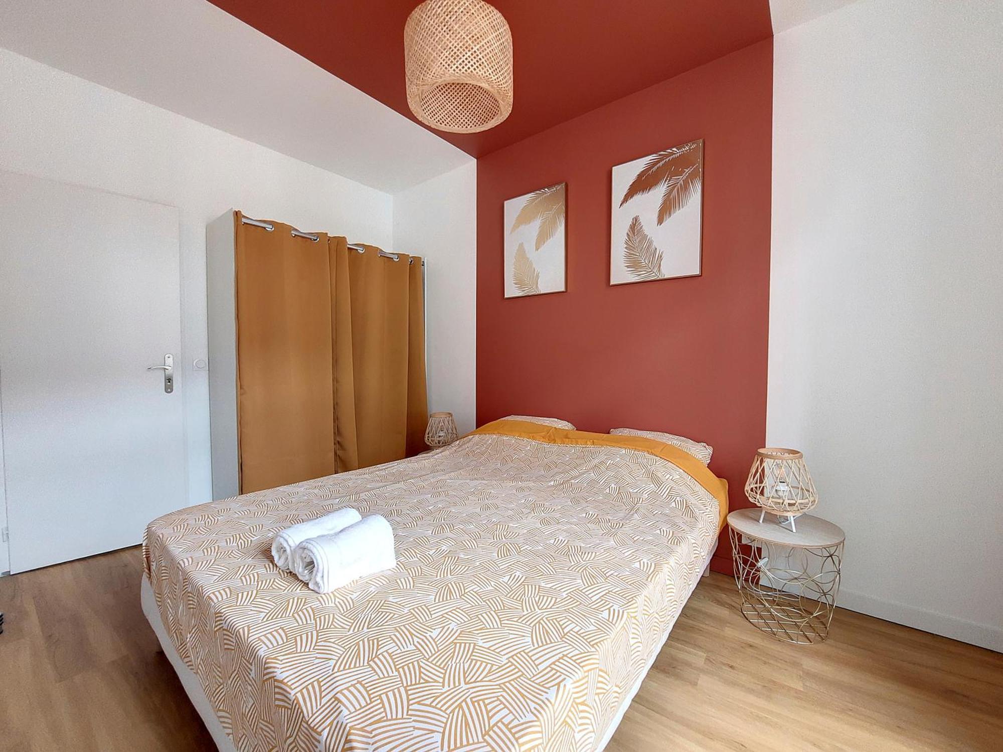 Le Nordique - 2 Chambres - Fibre Wifi - Netflix - Menage Inclus Tarbes Exterior foto