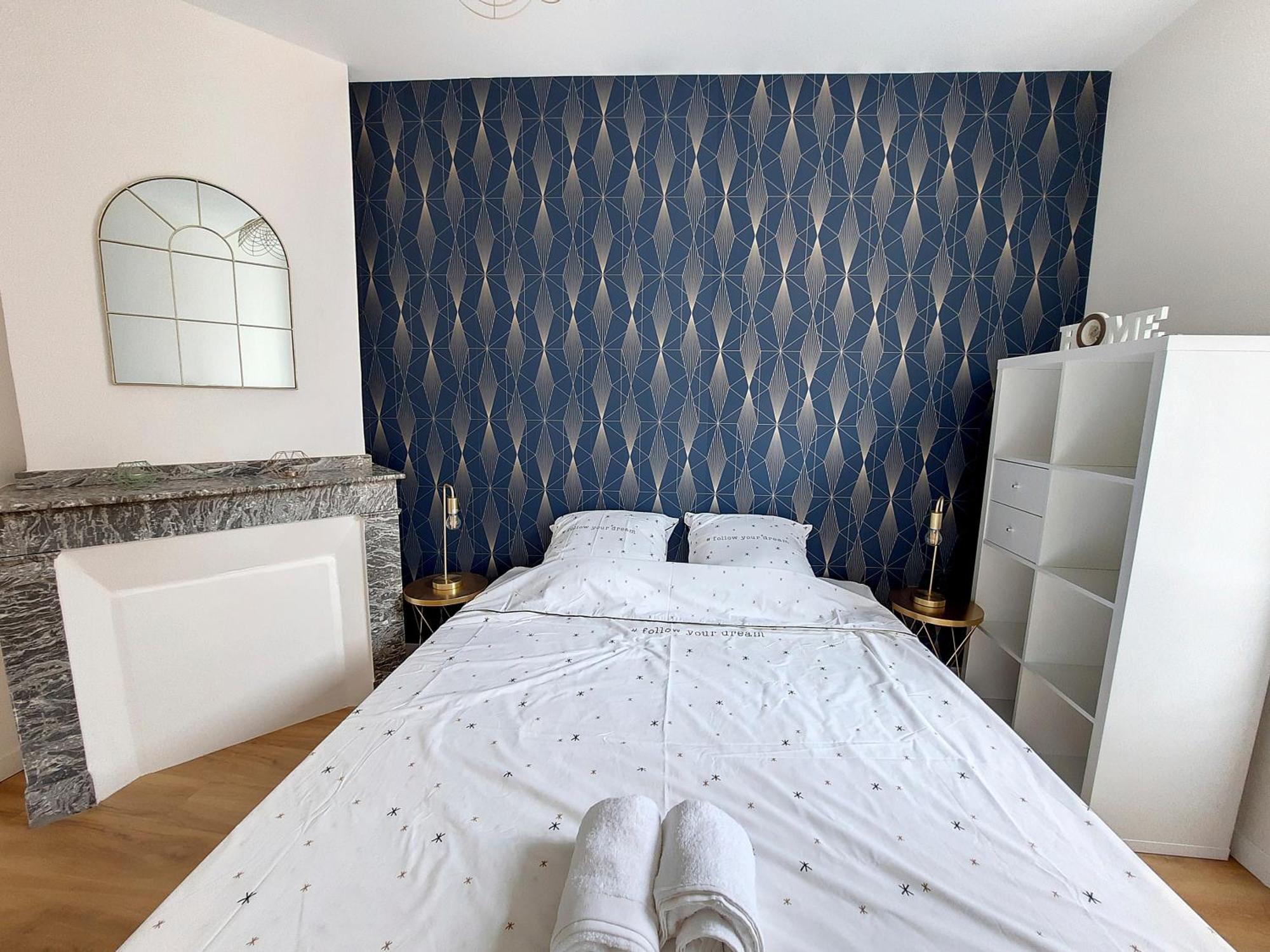 Le Nordique - 2 Chambres - Fibre Wifi - Netflix - Menage Inclus Tarbes Exterior foto