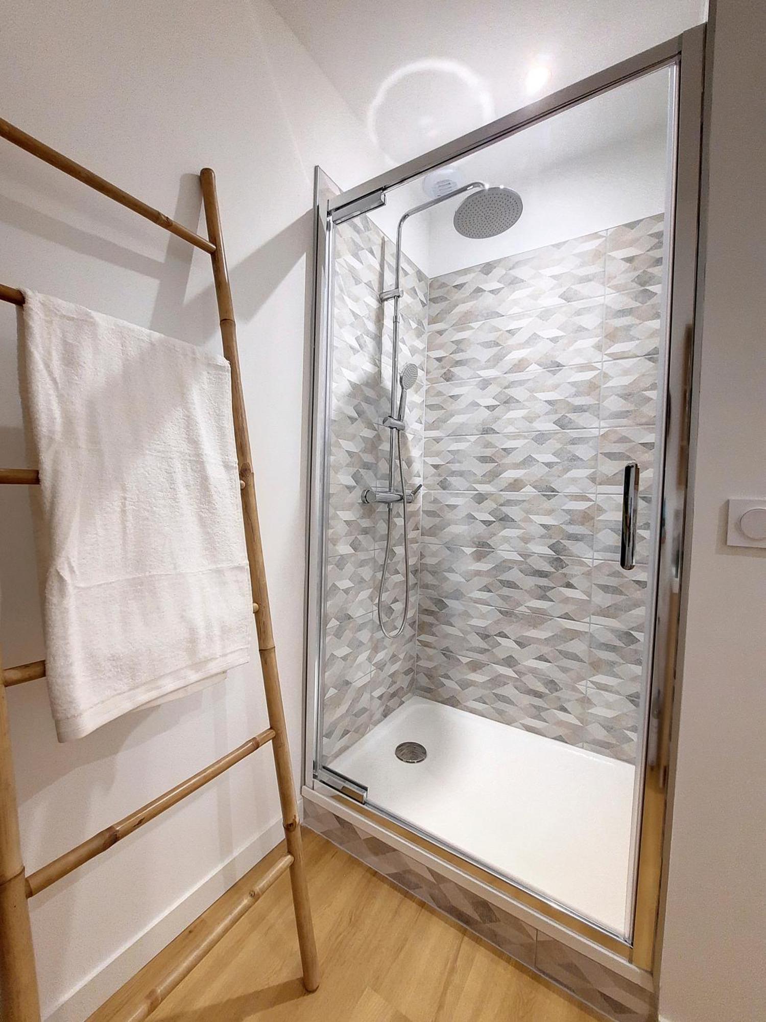 Le Nordique - 2 Chambres - Fibre Wifi - Netflix - Menage Inclus Tarbes Exterior foto