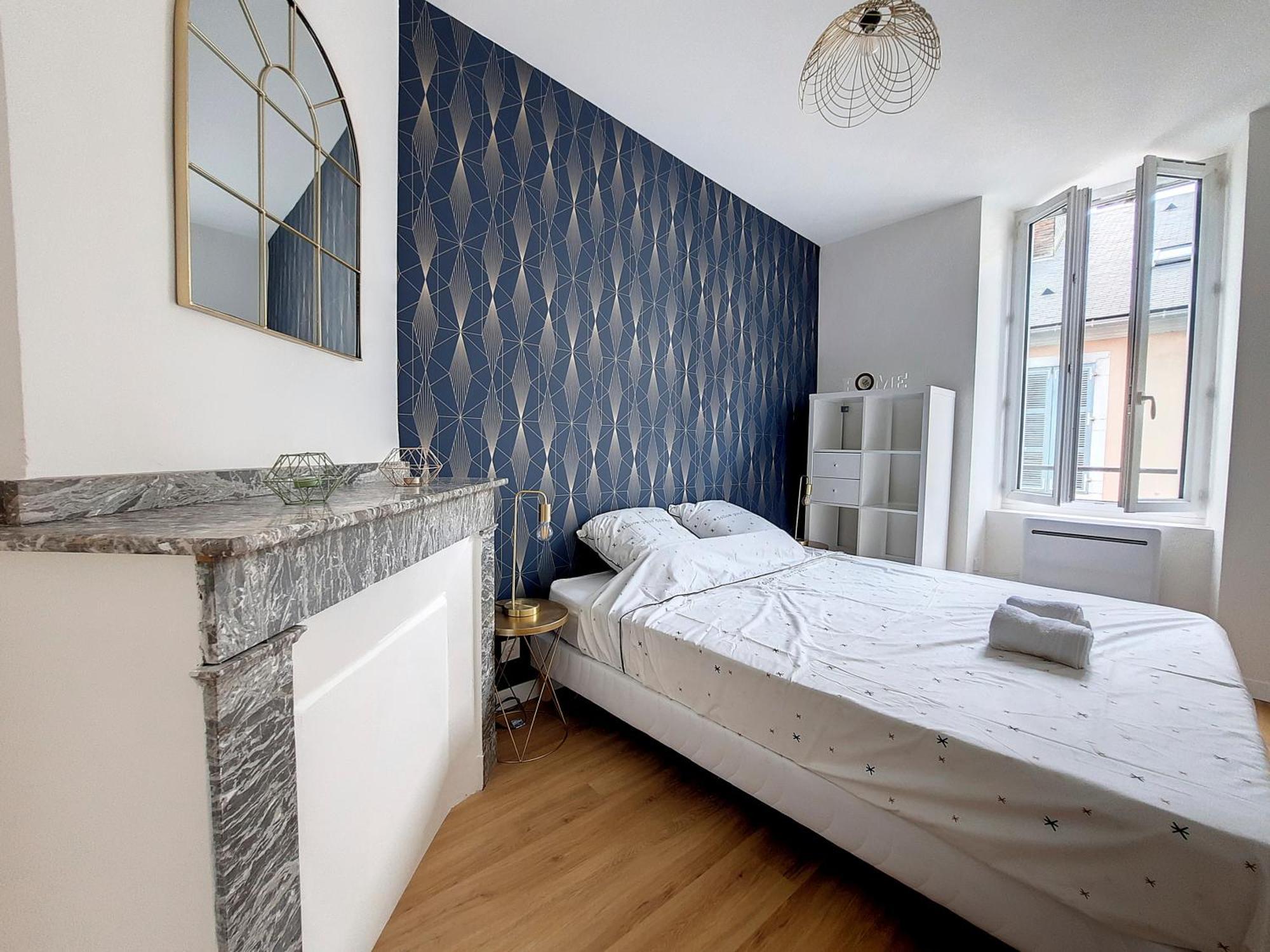 Le Nordique - 2 Chambres - Fibre Wifi - Netflix - Menage Inclus Tarbes Exterior foto