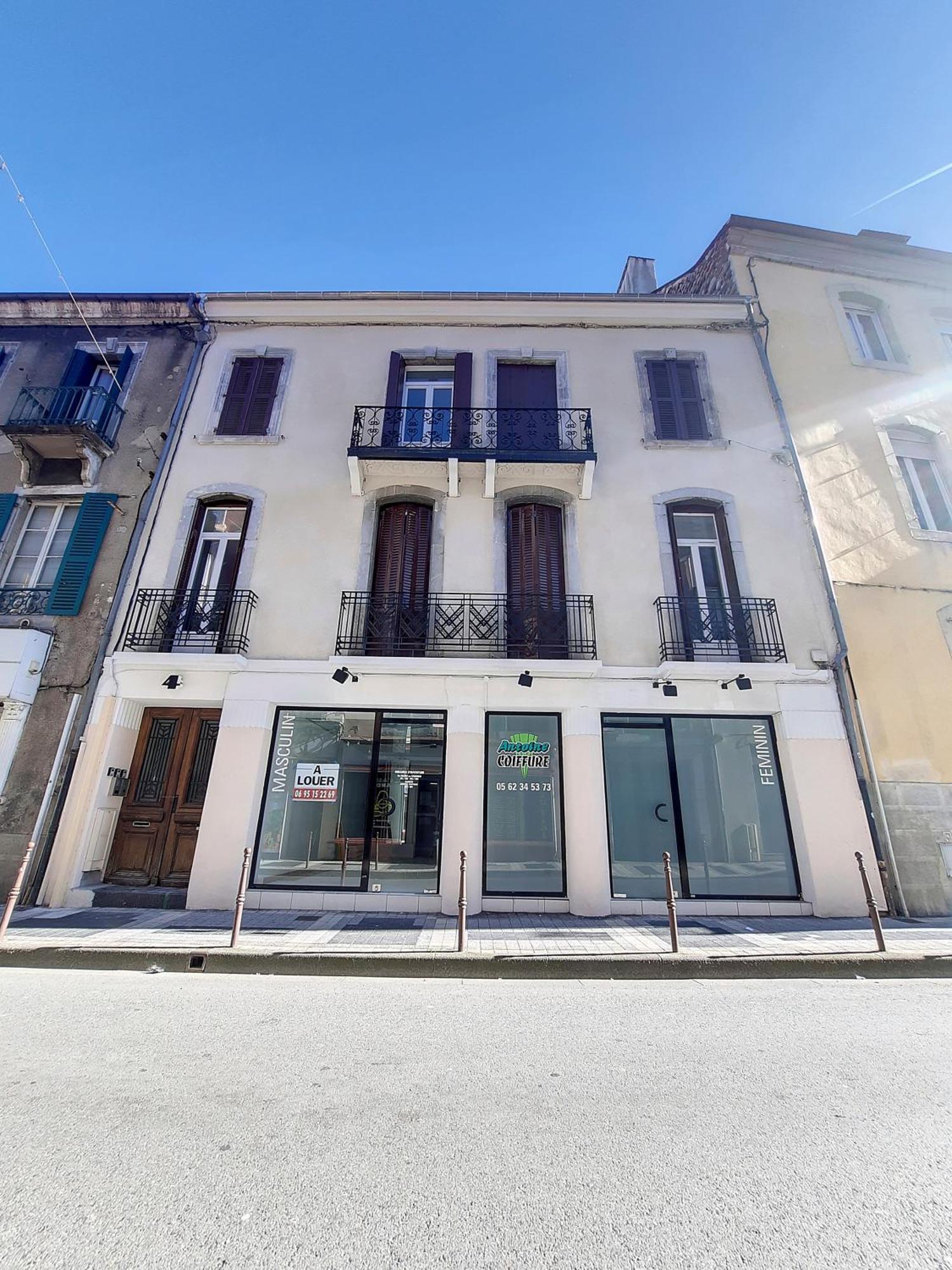 Le Nordique - 2 Chambres - Fibre Wifi - Netflix - Menage Inclus Tarbes Exterior foto